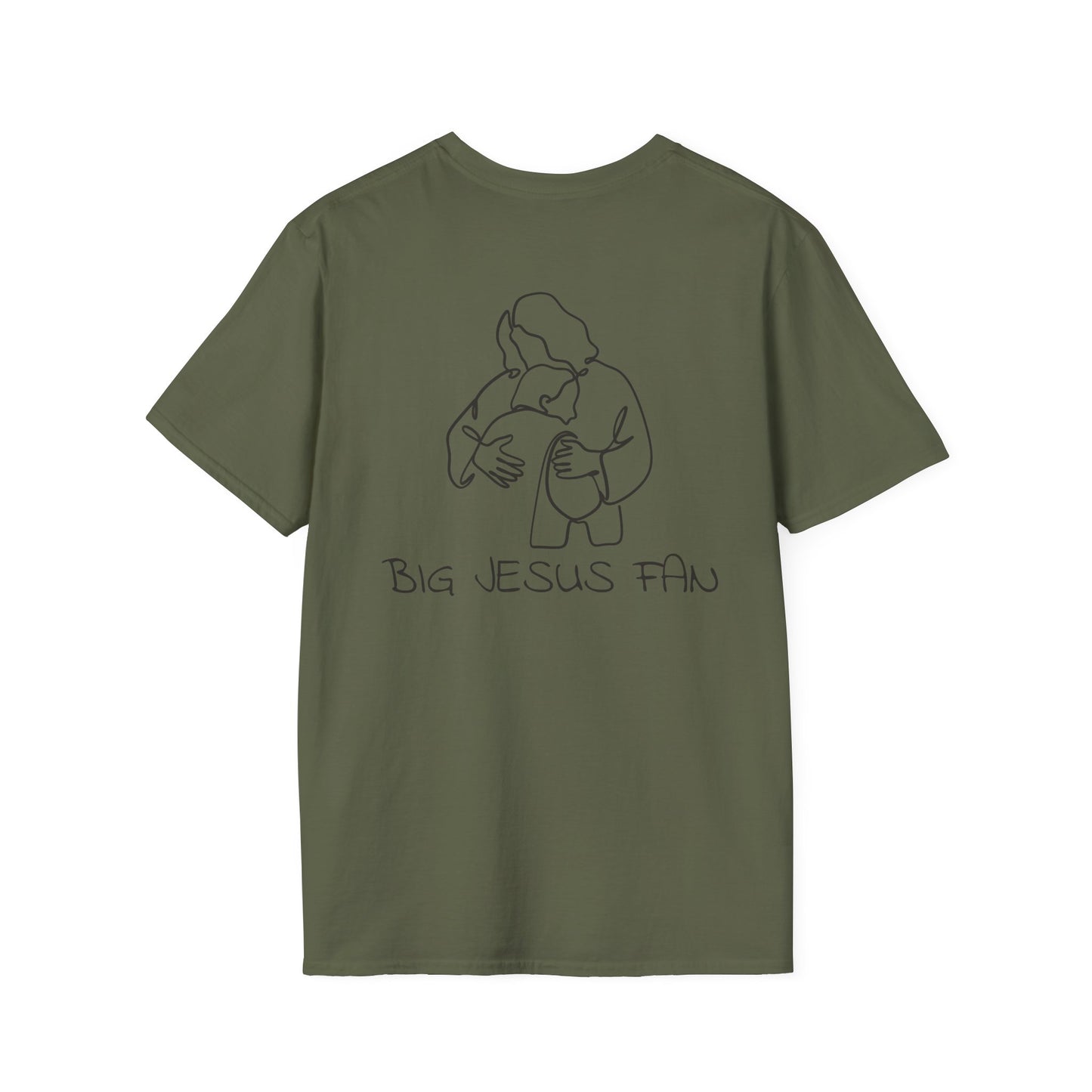 Faith & Field Tee