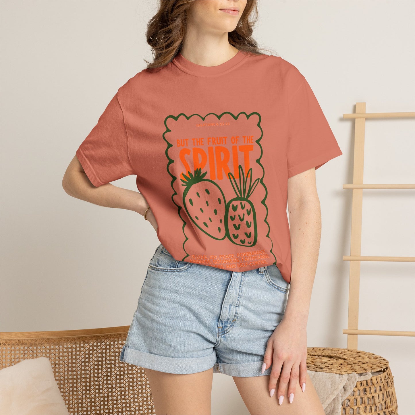 Fruit of the Spirit Tee