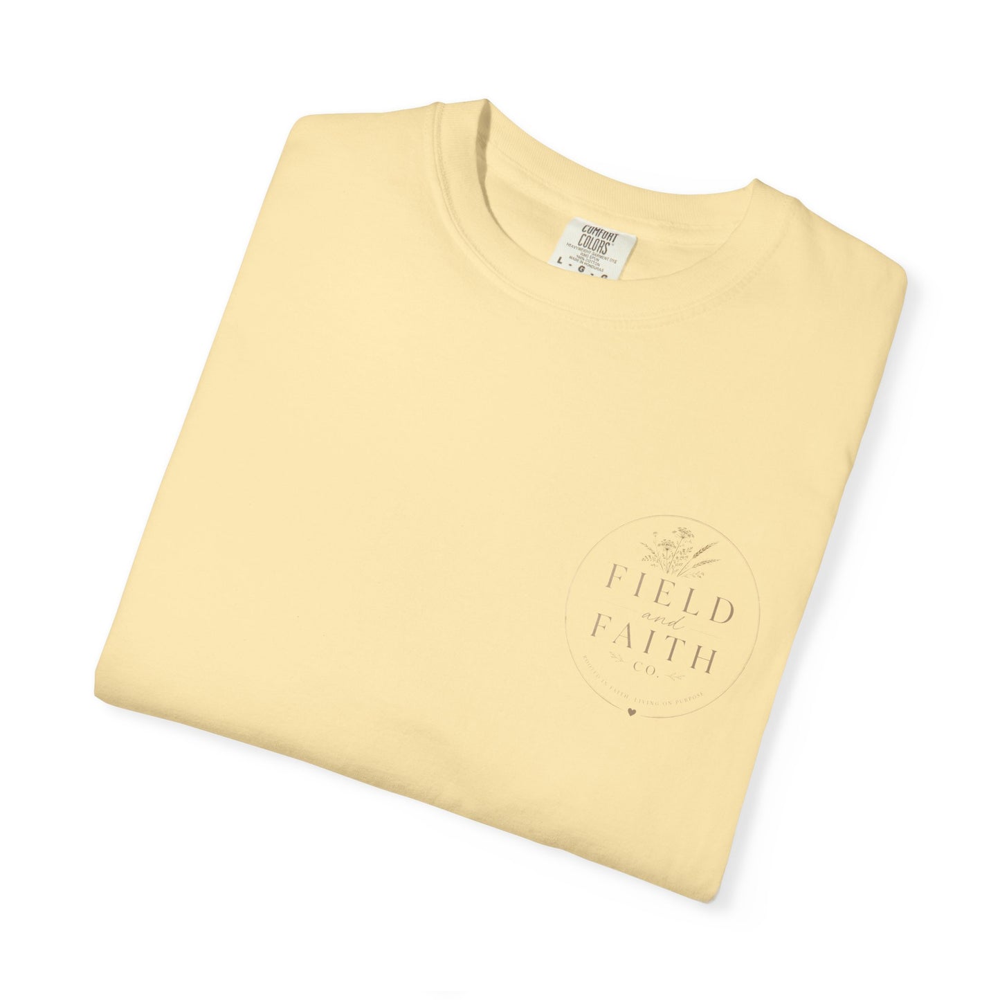 Endless Faith | Comfort Colors Tee