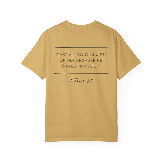 Comfort Colors - Give It to God Verse T-Shirt