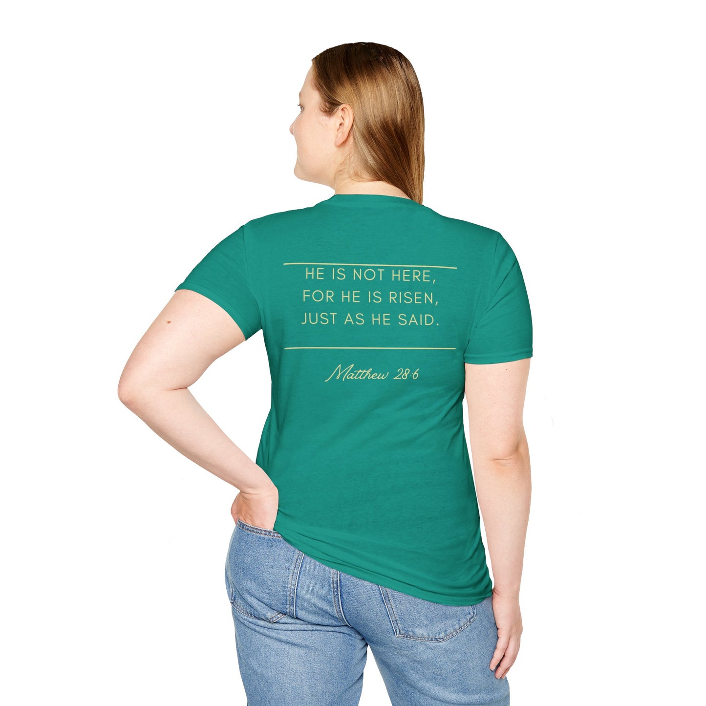 Field & Faith Script T-Shirt