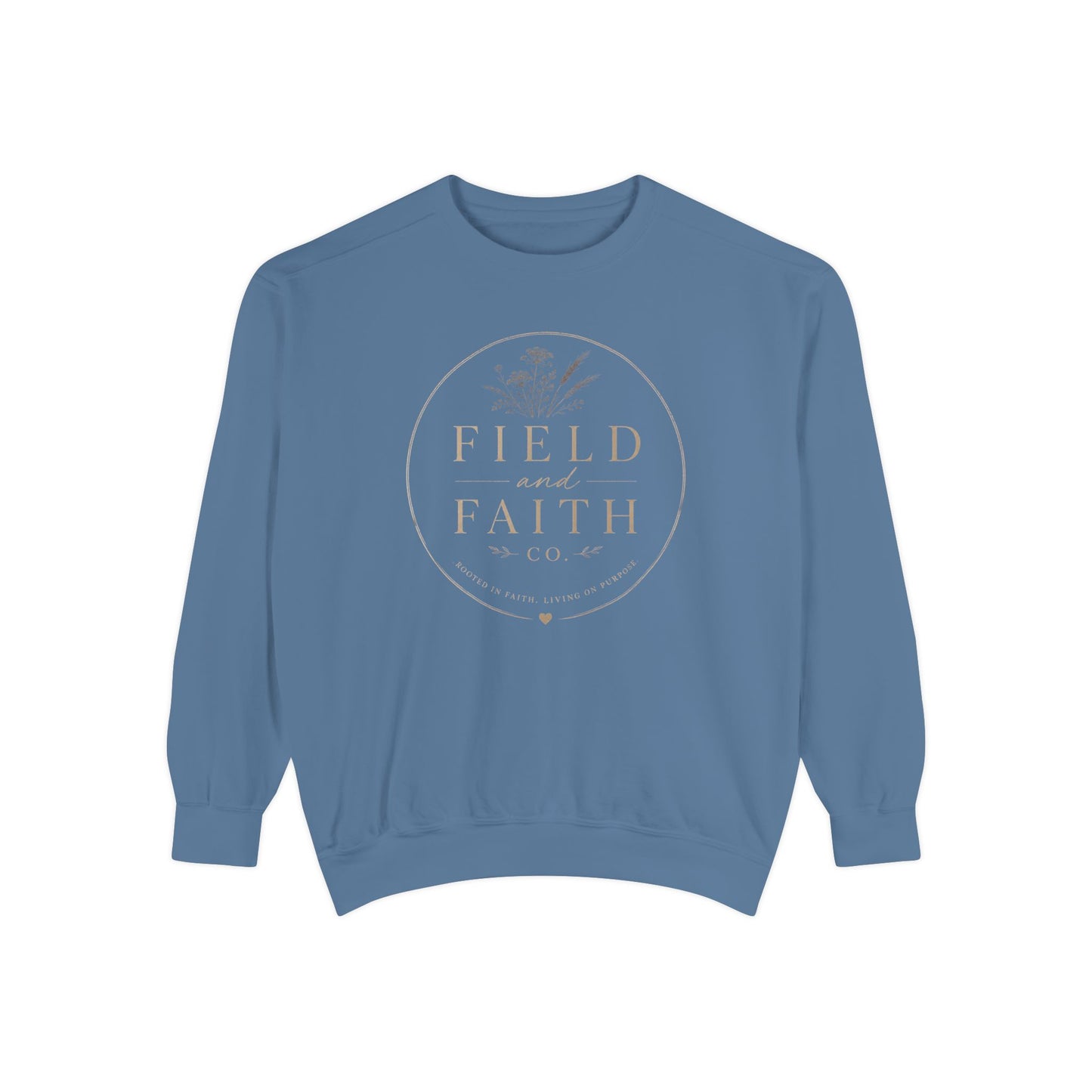 Faith & Field Pullover