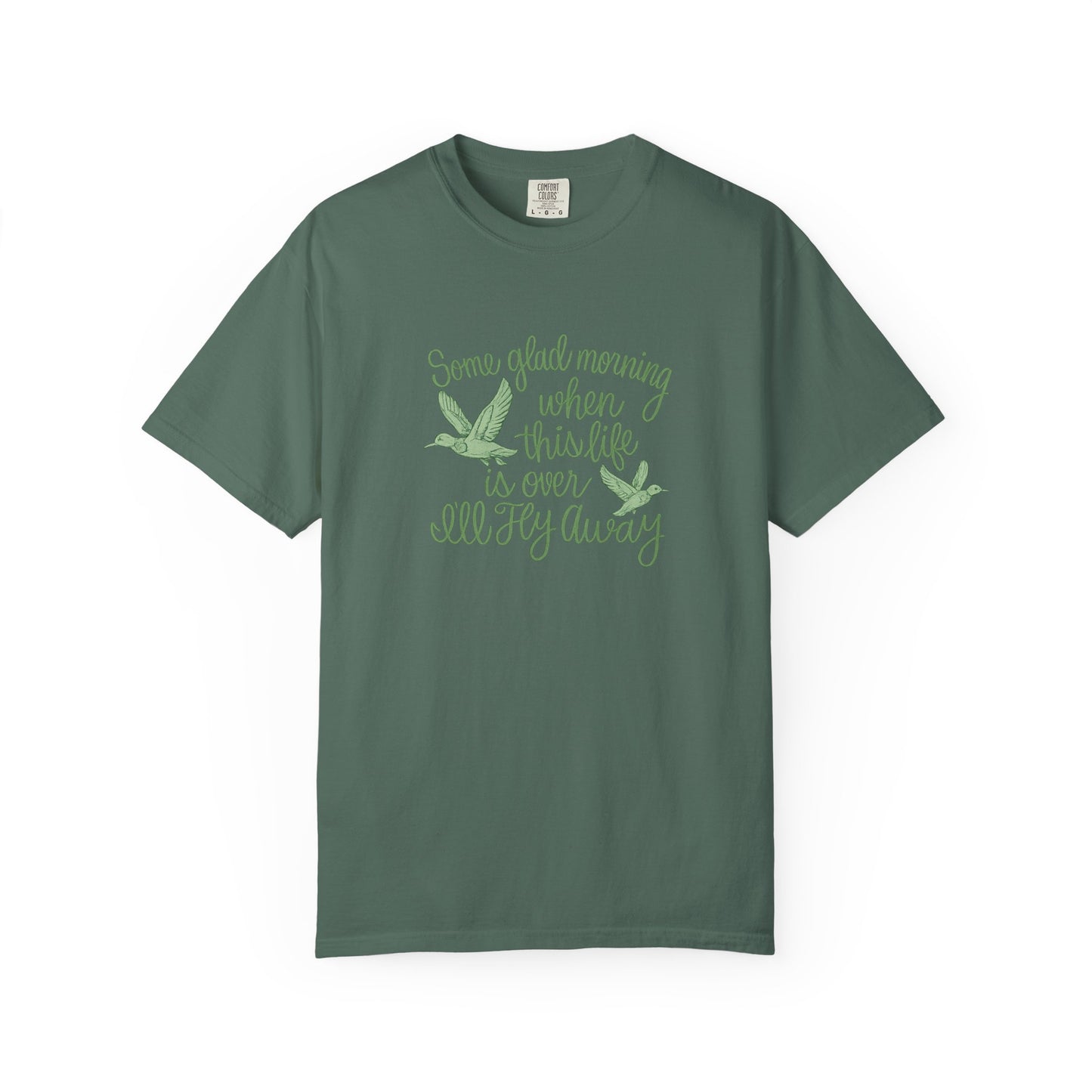 I’ll Fly Away | Comfort Colors