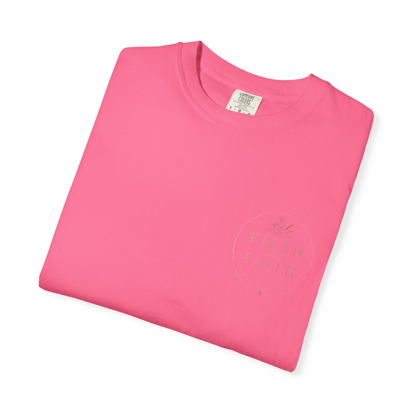 Endless Faith | Comfort Colors Tee