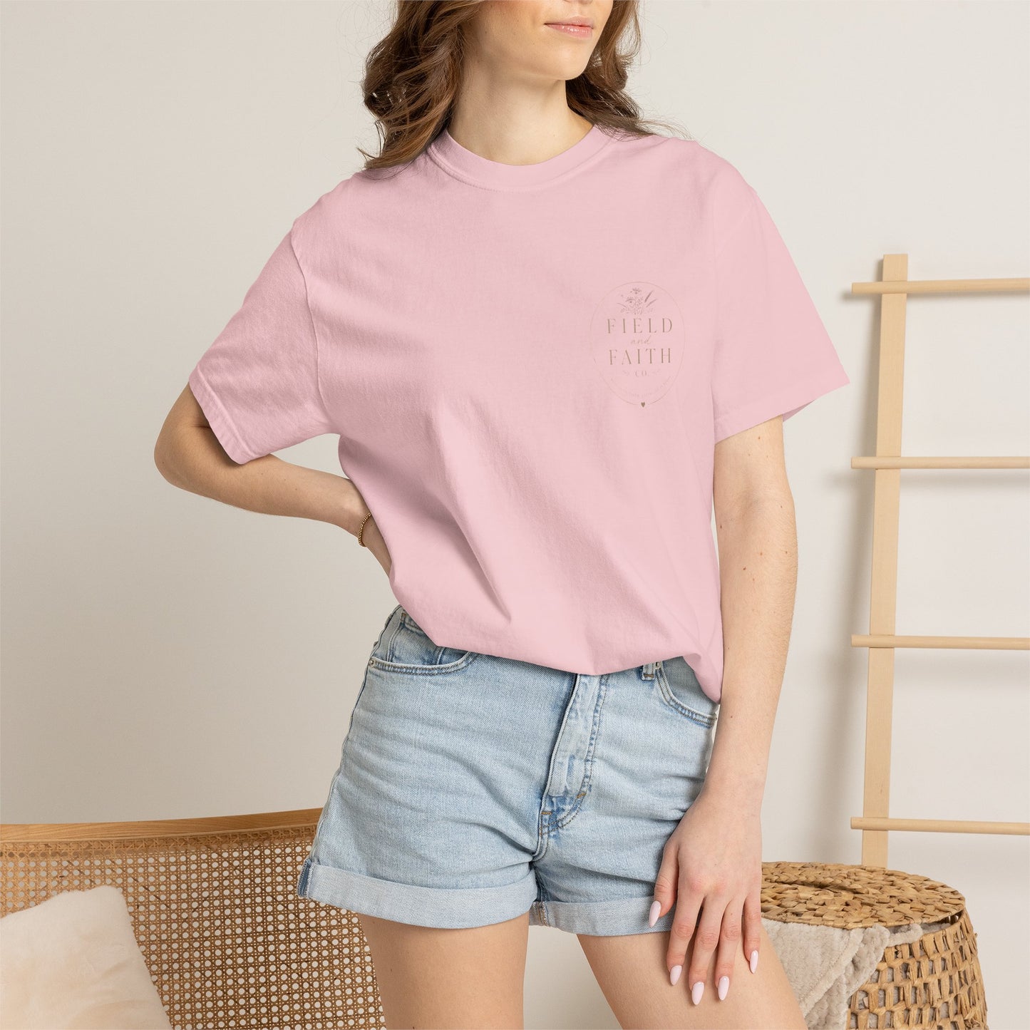 Endless Faith | Comfort Colors Tee