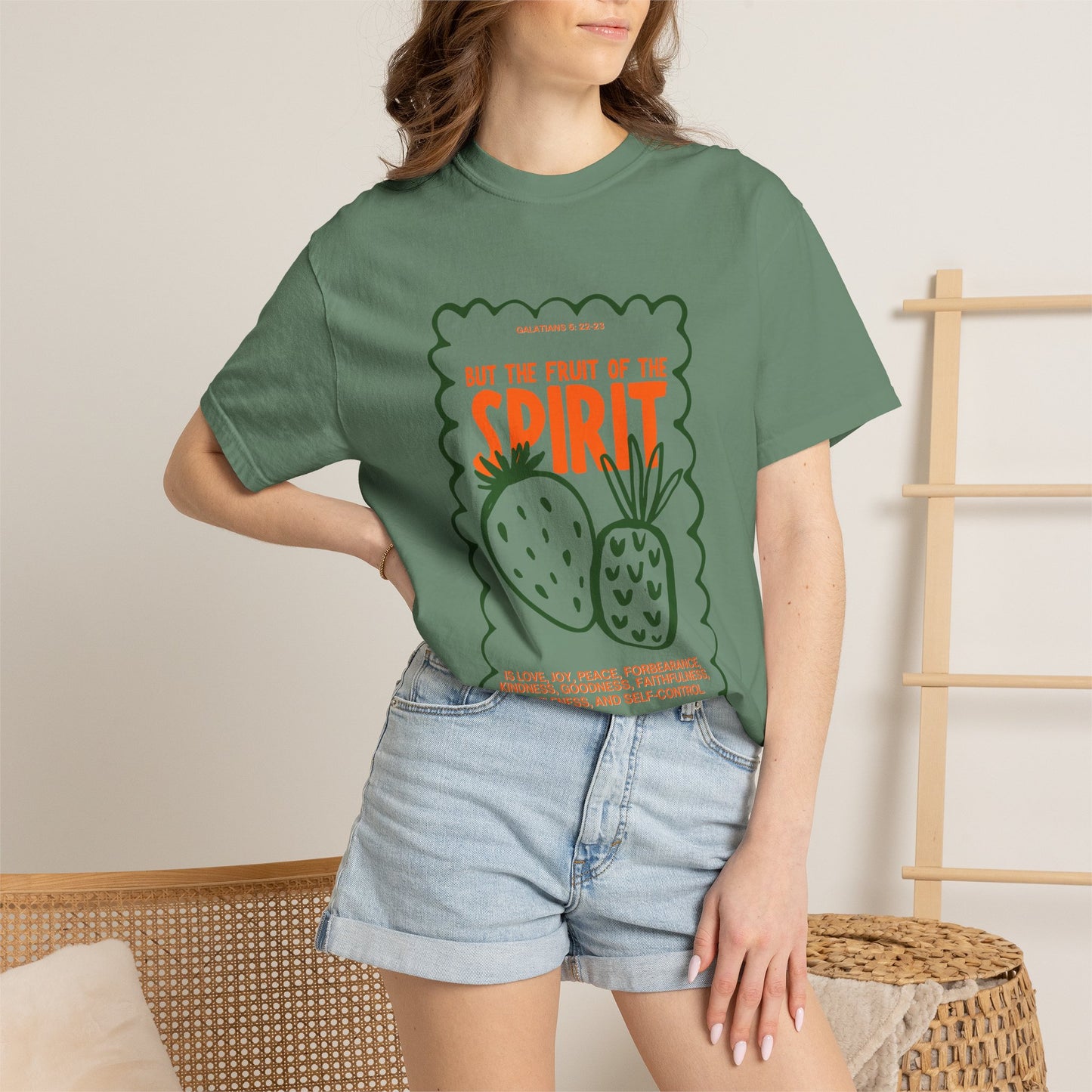 Fruit of the Spirit Tee