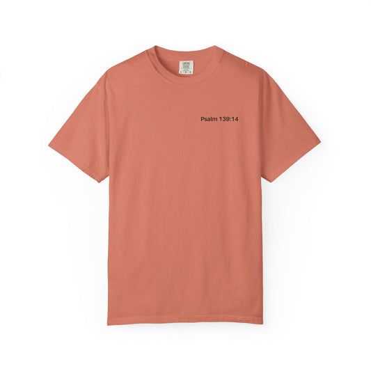 Psalms 139 | Comfort Colors Tee