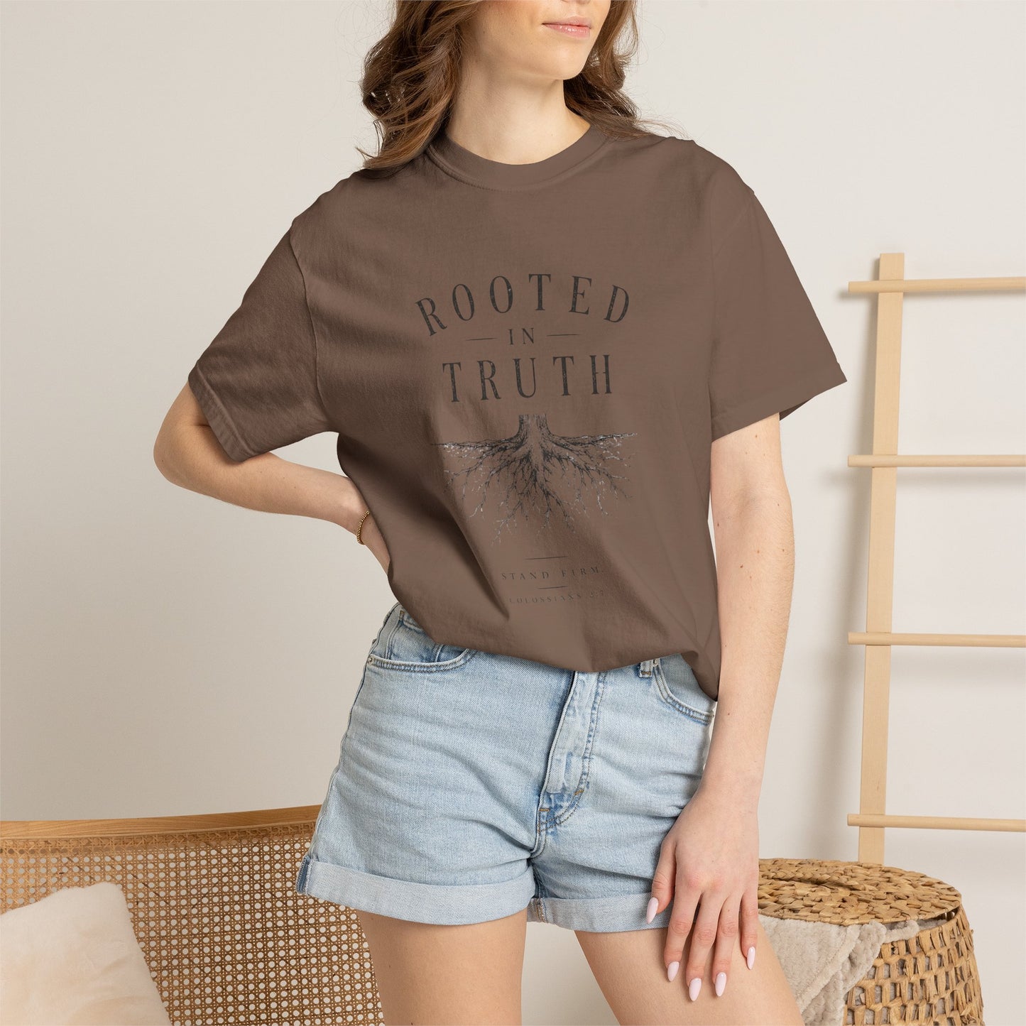 Rooted in Truth T-Shirt