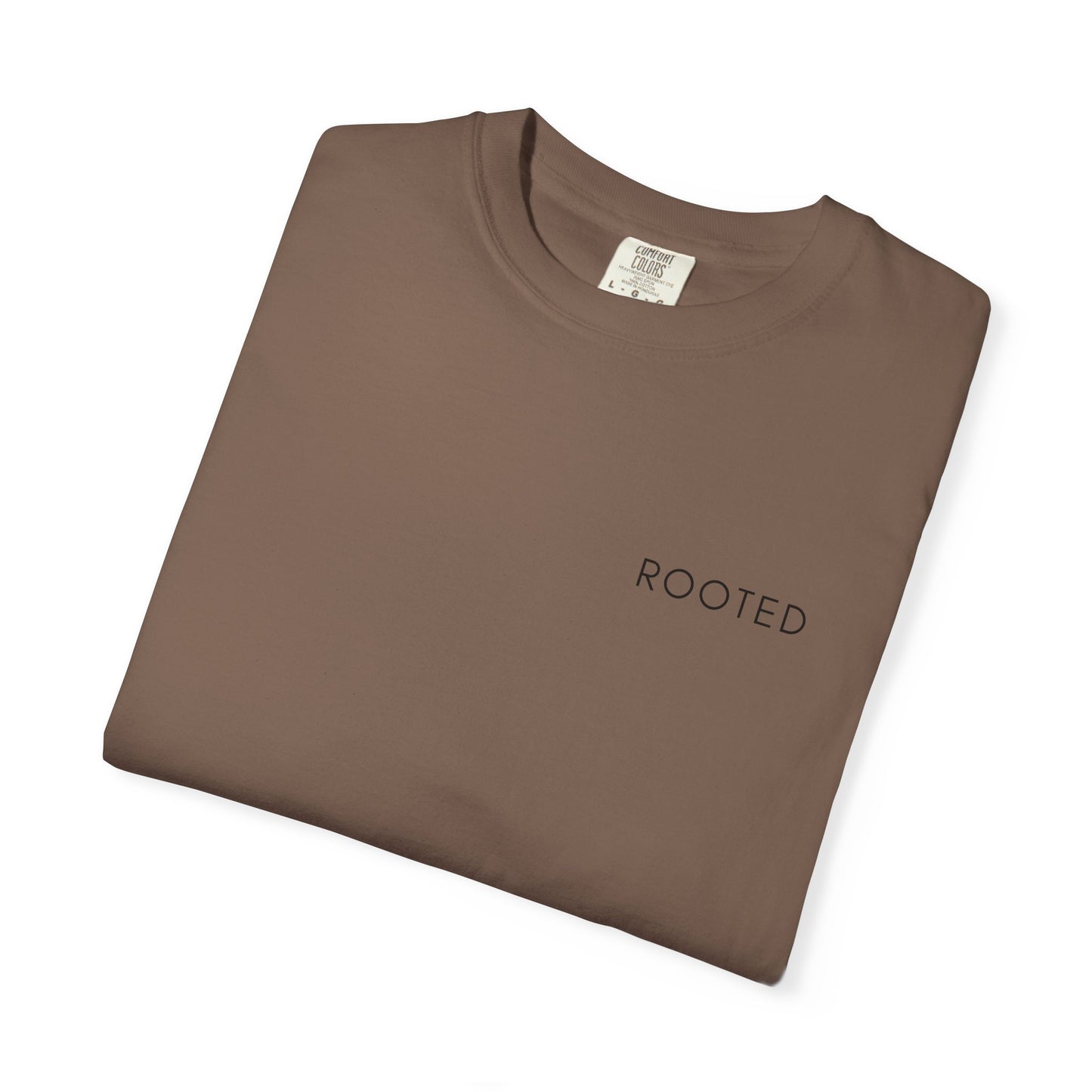 Comfort Colors - Rooted Verse T-Shirt