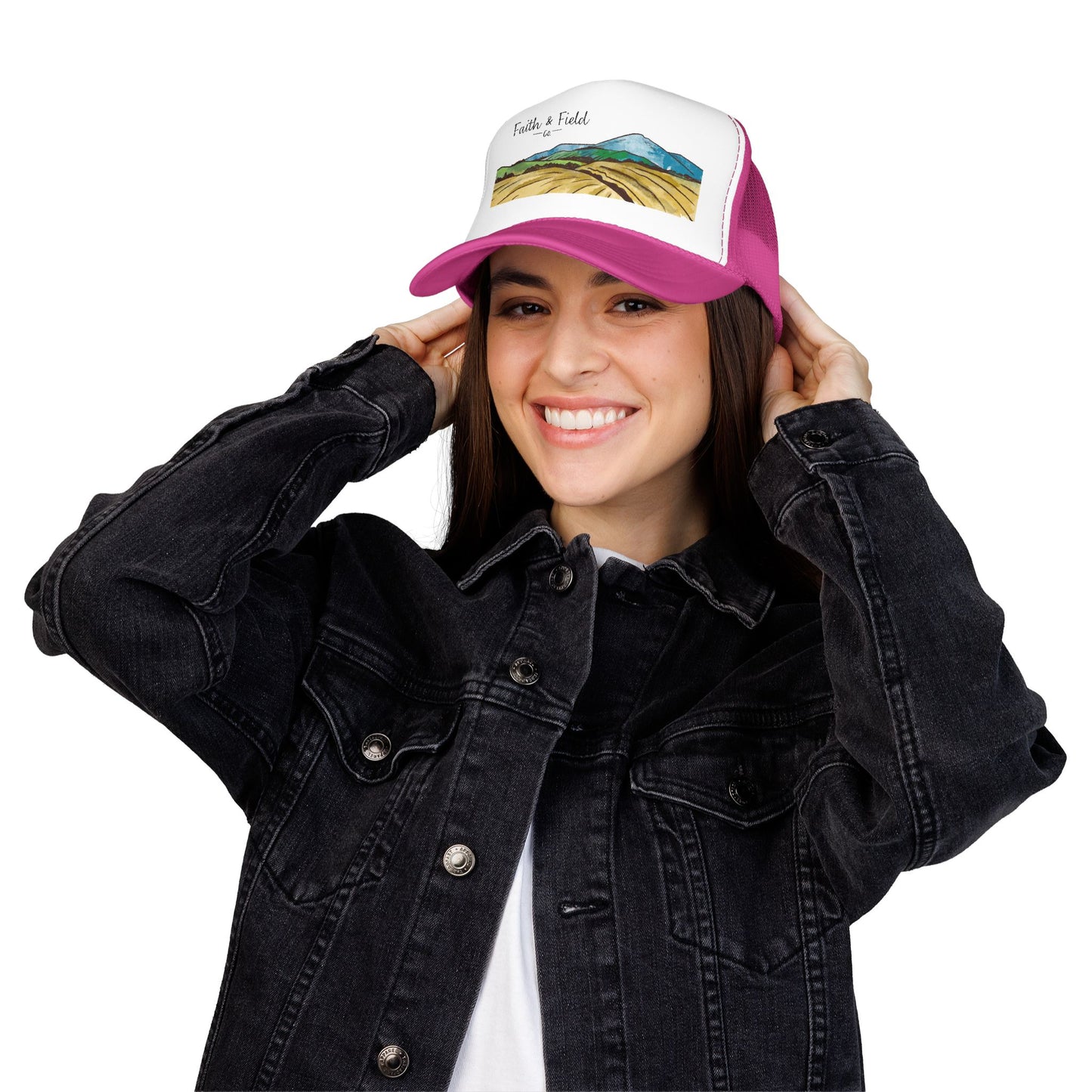 Field & Faith Trucker Hat