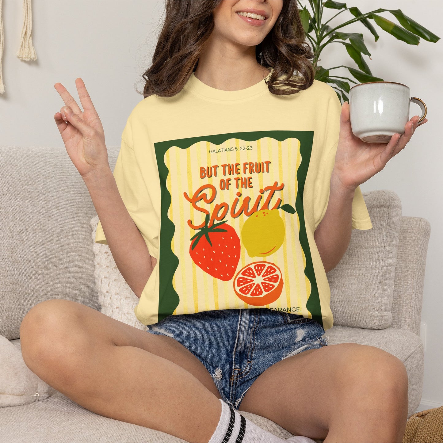 Fruit of the Spirit Tee