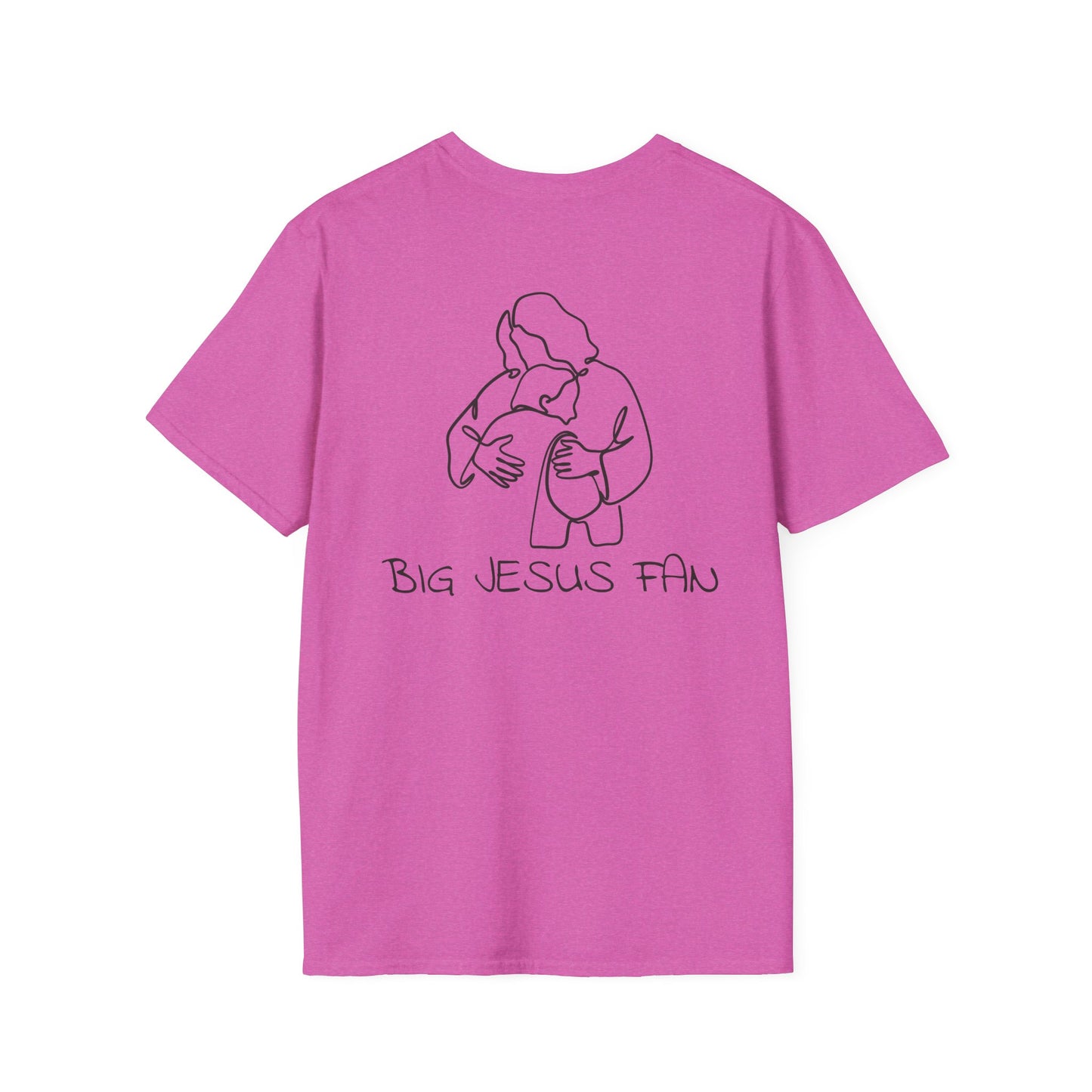 Faith & Field Tee