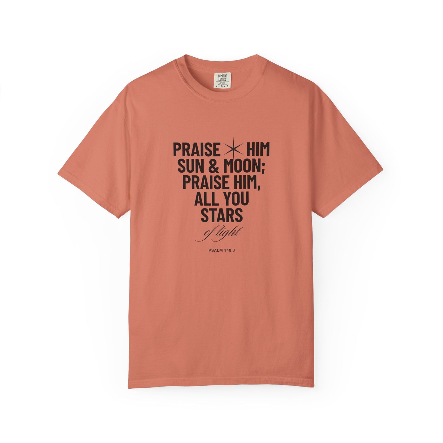 Praise Him Tee