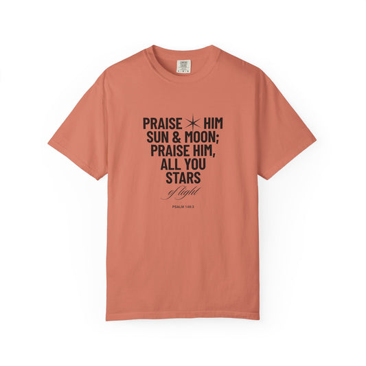 Praise Him Tee
