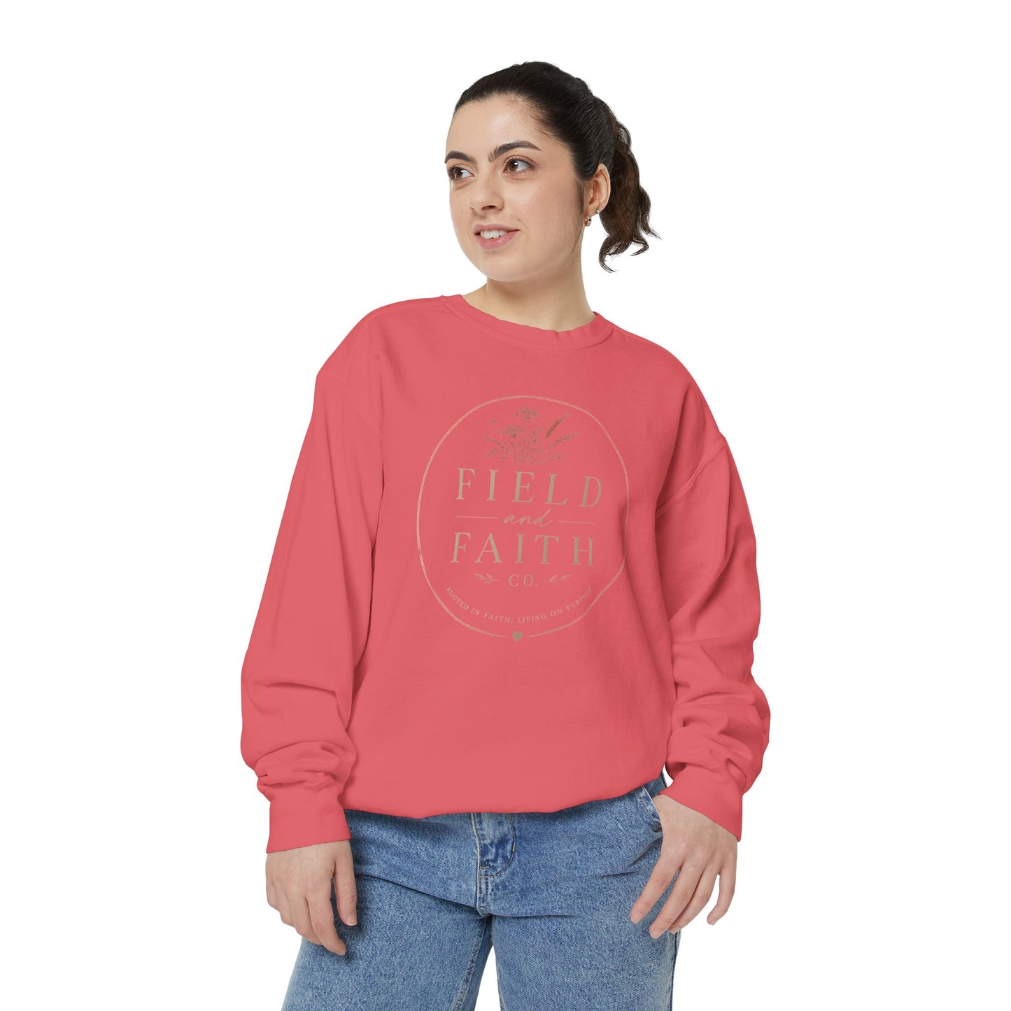 Faith & Field Pullover