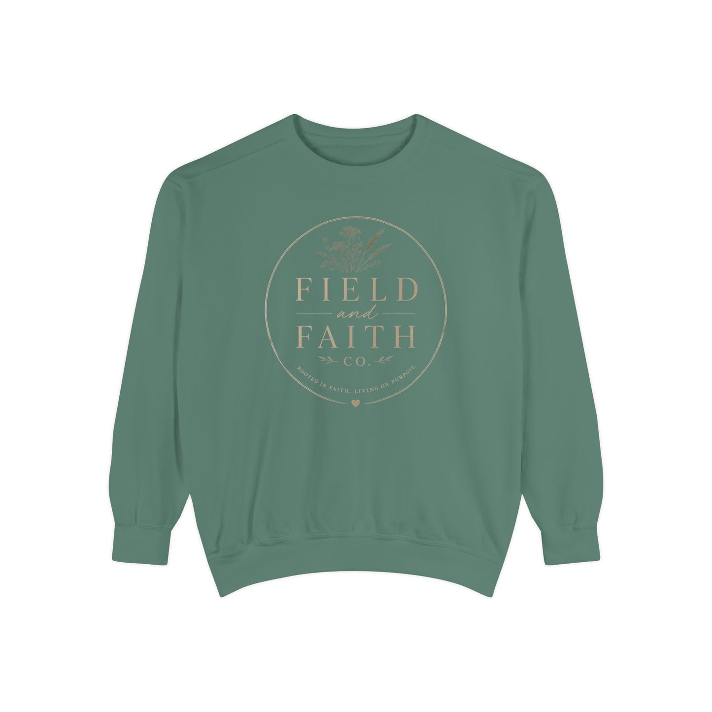 Faith & Field Pullover