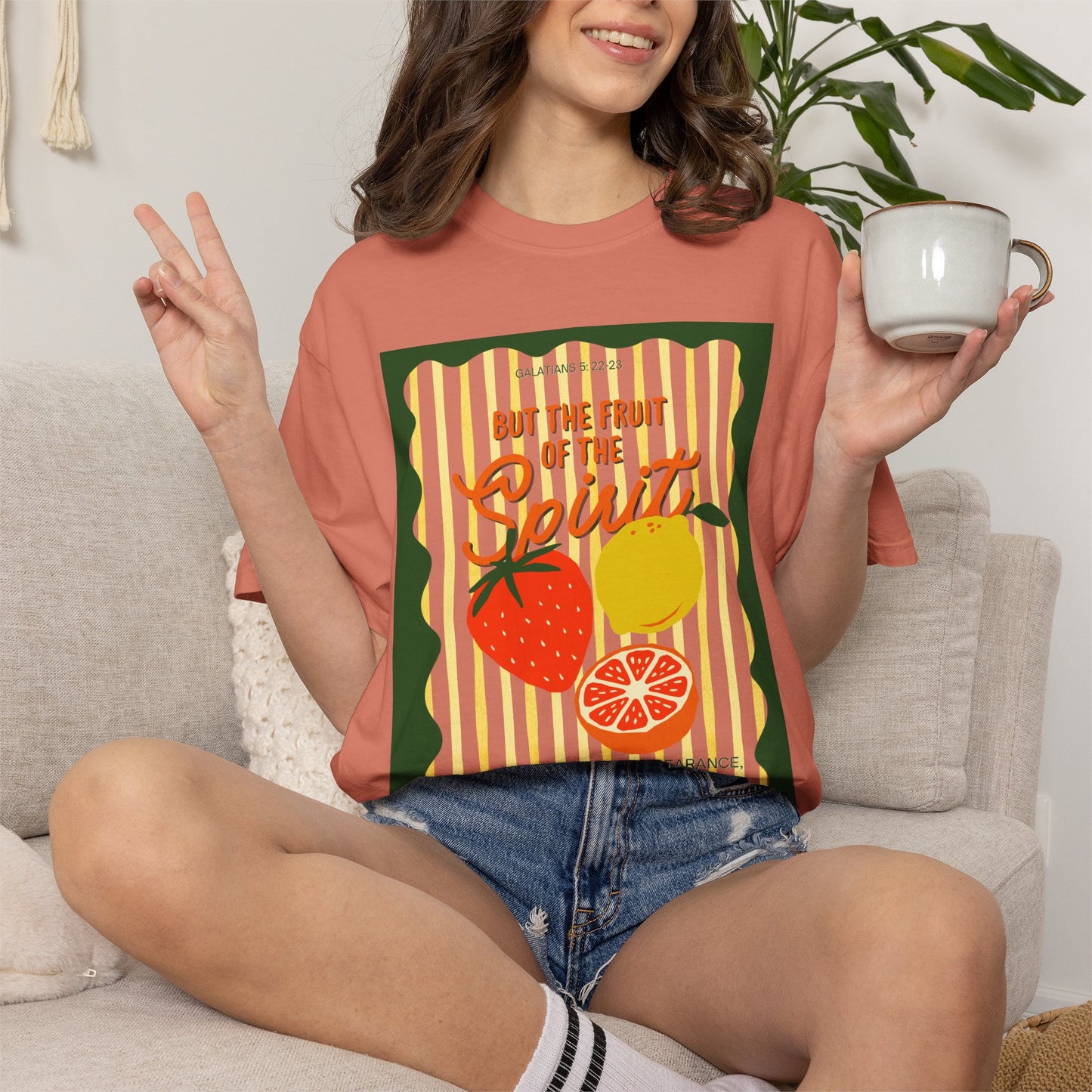 Fruit of the Spirit Tee