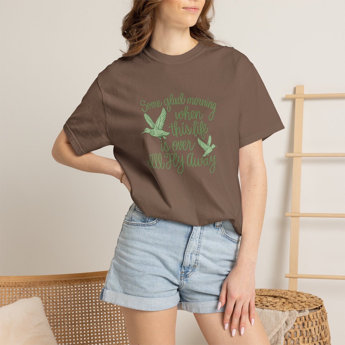 I’ll Fly Away | Comfort Colors