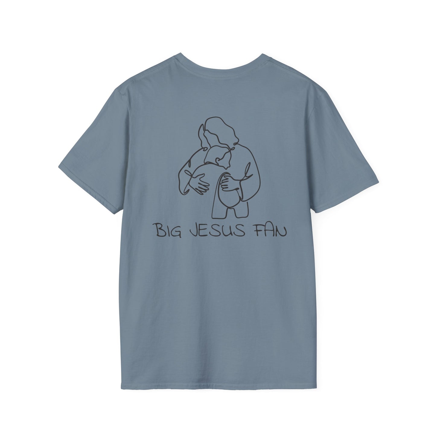 Faith & Field Tee