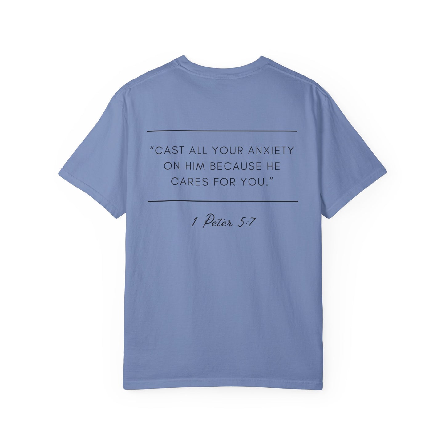 Comfort Colors - Give It to God Verse T-Shirt