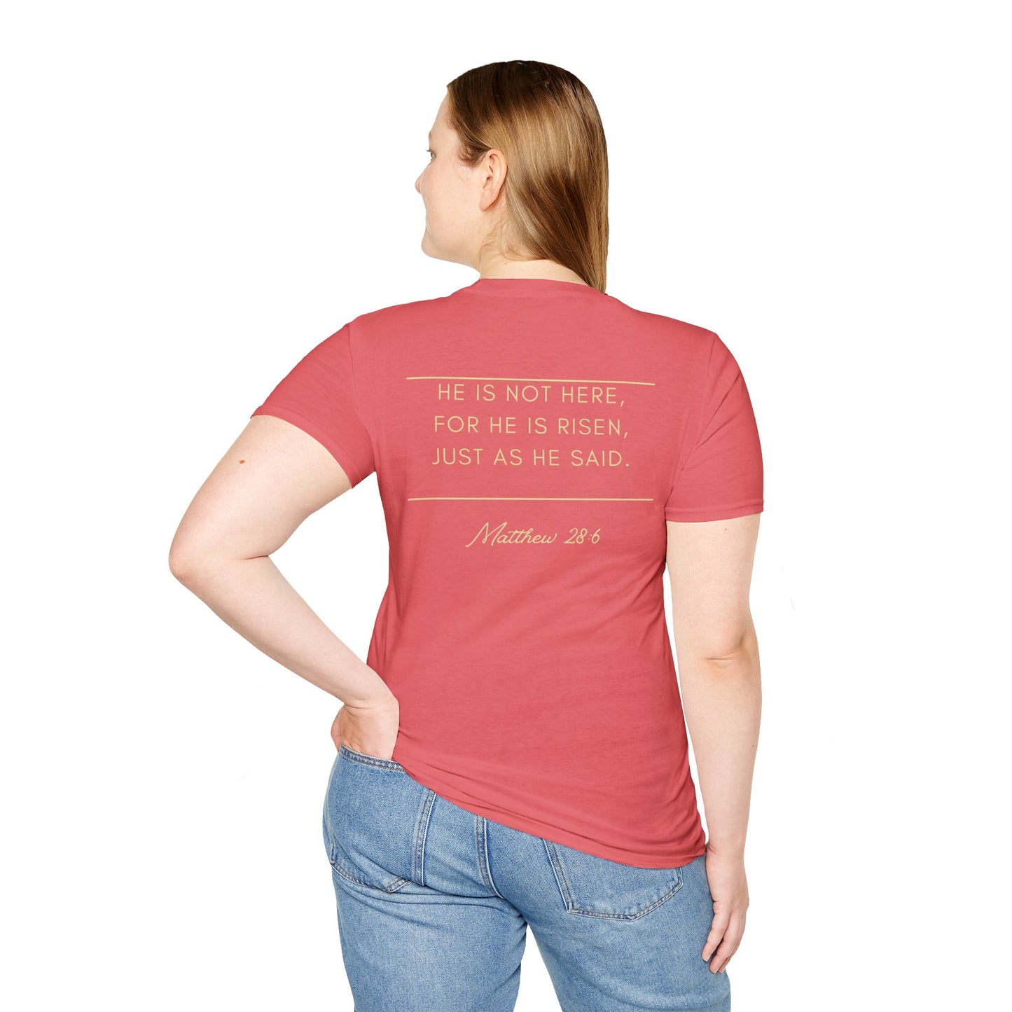 Field & Faith Script T-Shirt