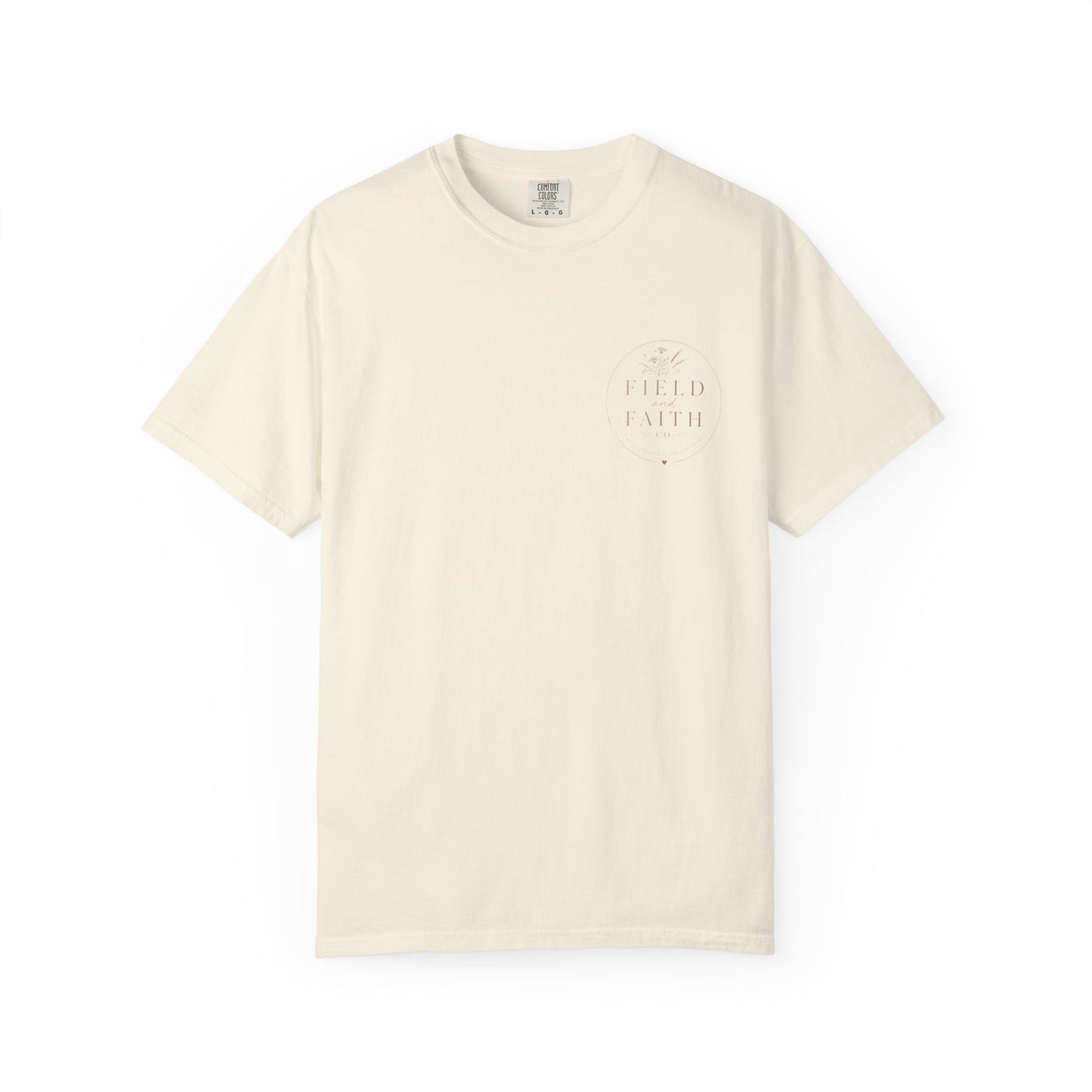 Endless Faith | Comfort Colors Tee