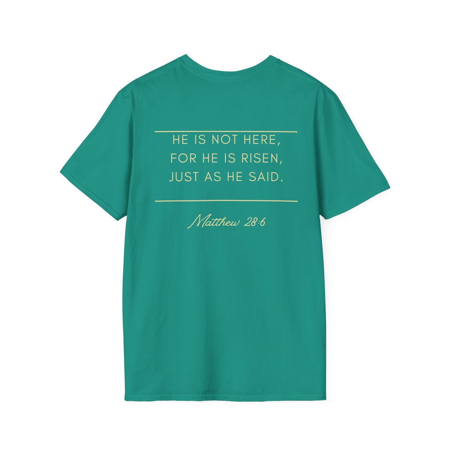 Field & Faith Script T-Shirt