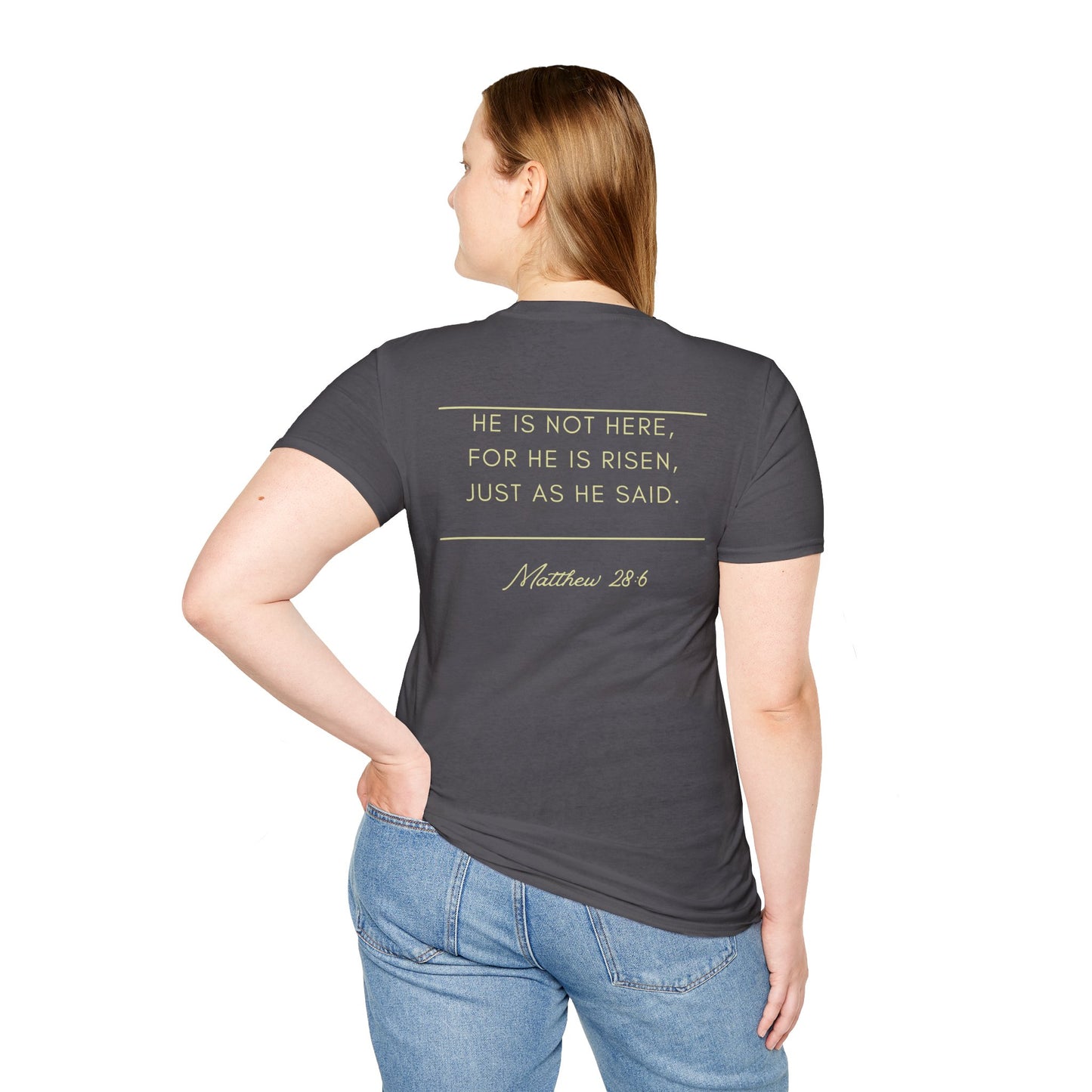 Field & Faith Script T-Shirt