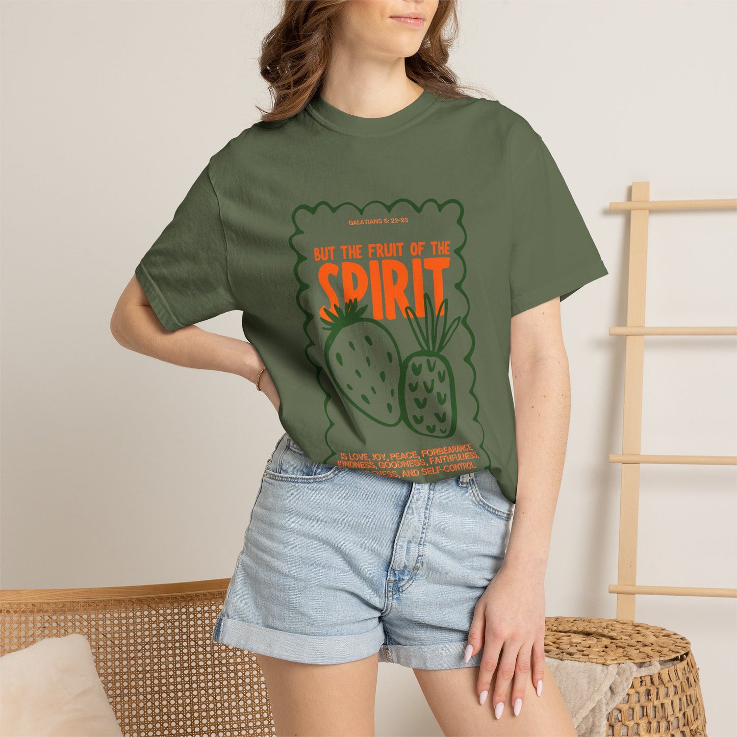 Fruit of the Spirit Tee