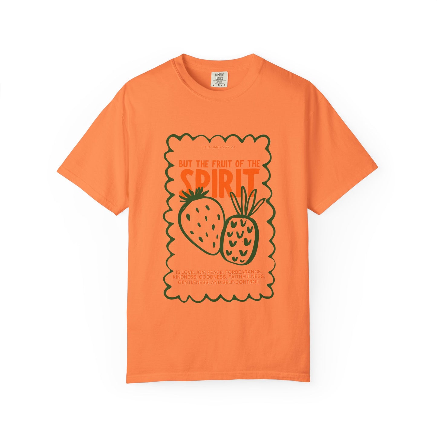 Fruit of the Spirit Tee
