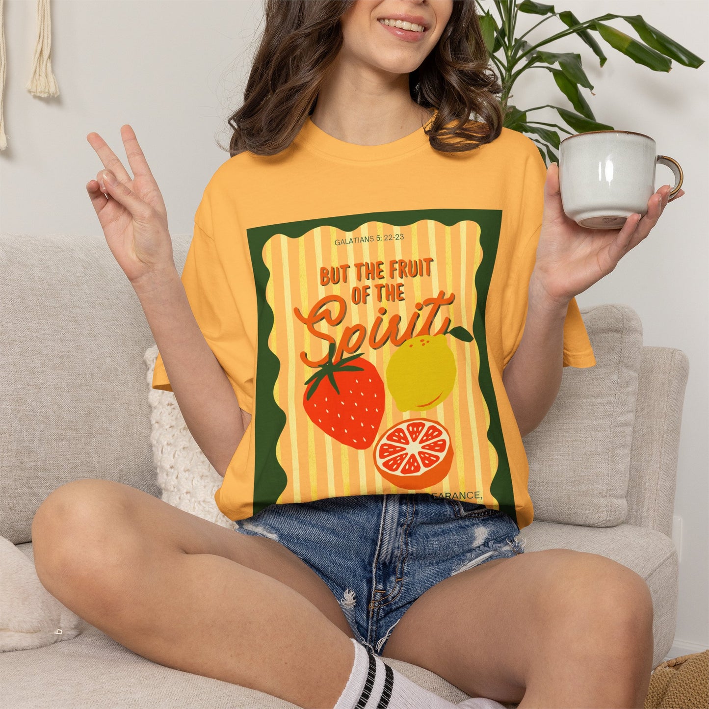 Fruit of the Spirit Tee