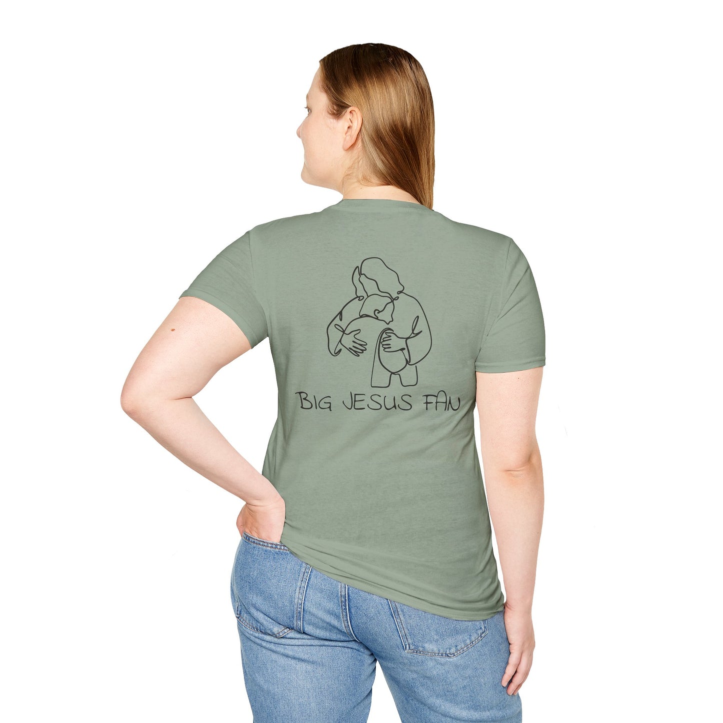 Faith & Field Tee