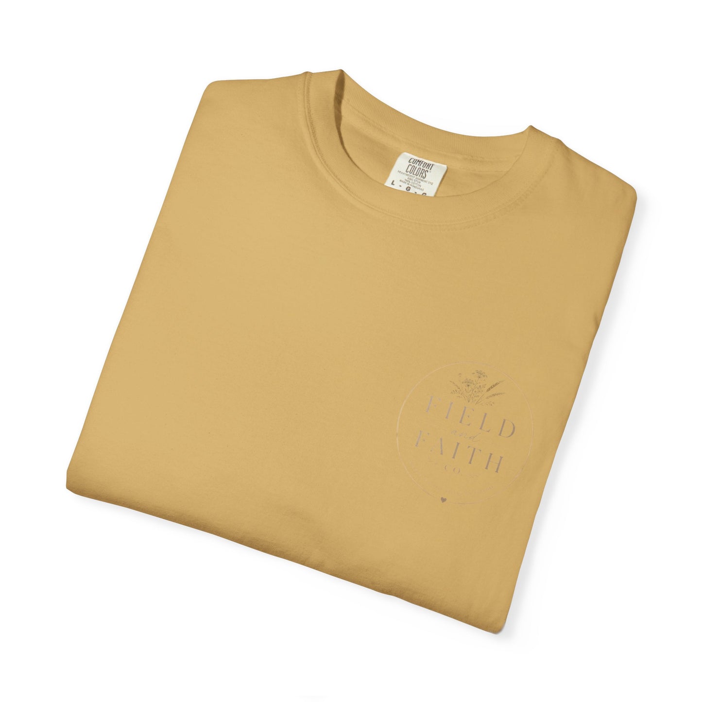 Endless Faith | Comfort Colors Tee