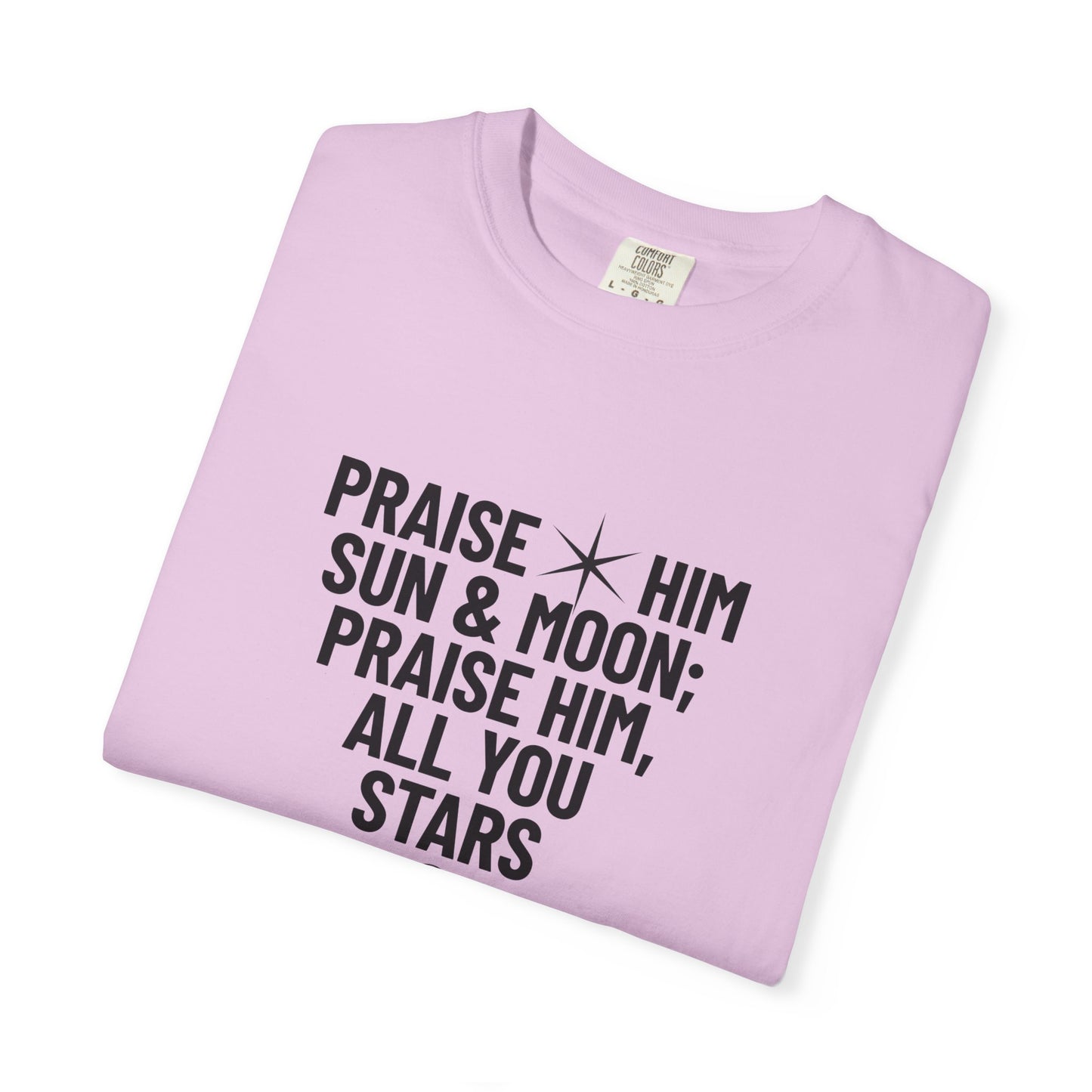 Praise Him Tee