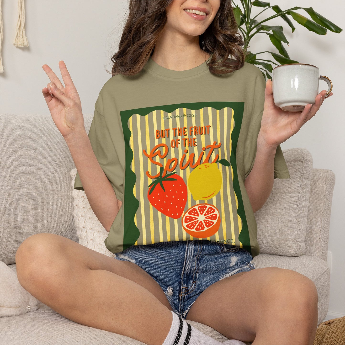 Fruit of the Spirit Tee