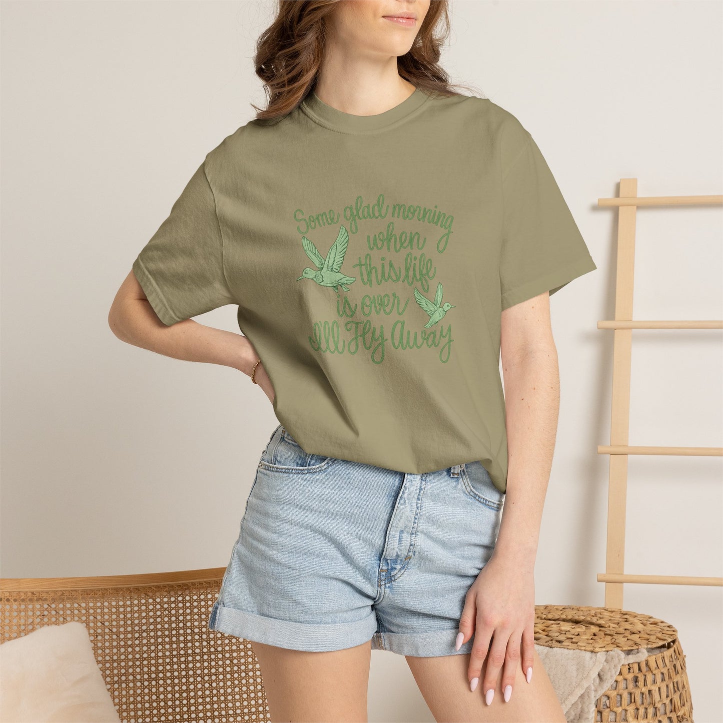 I’ll Fly Away | Comfort Colors