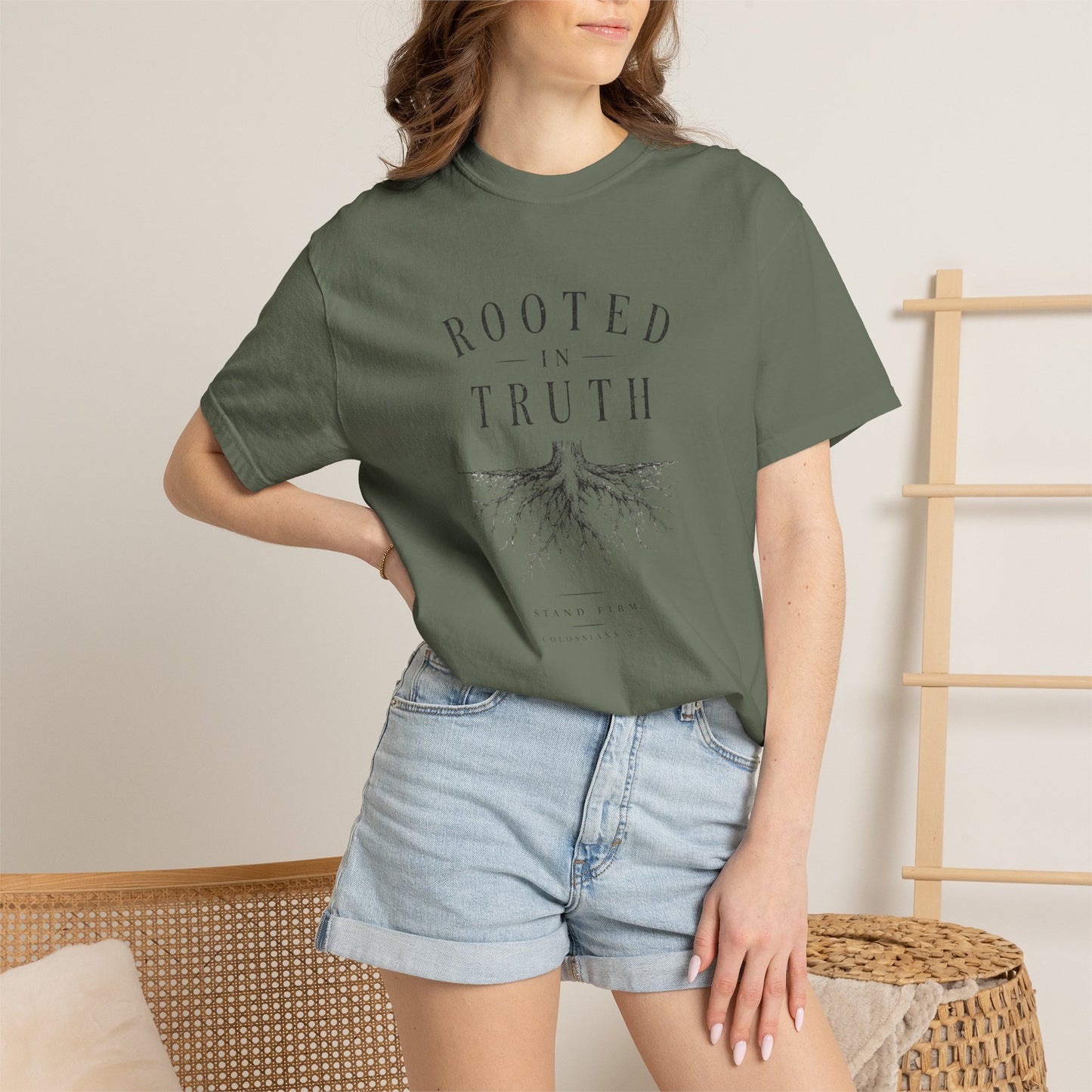 Rooted in Truth T-Shirt