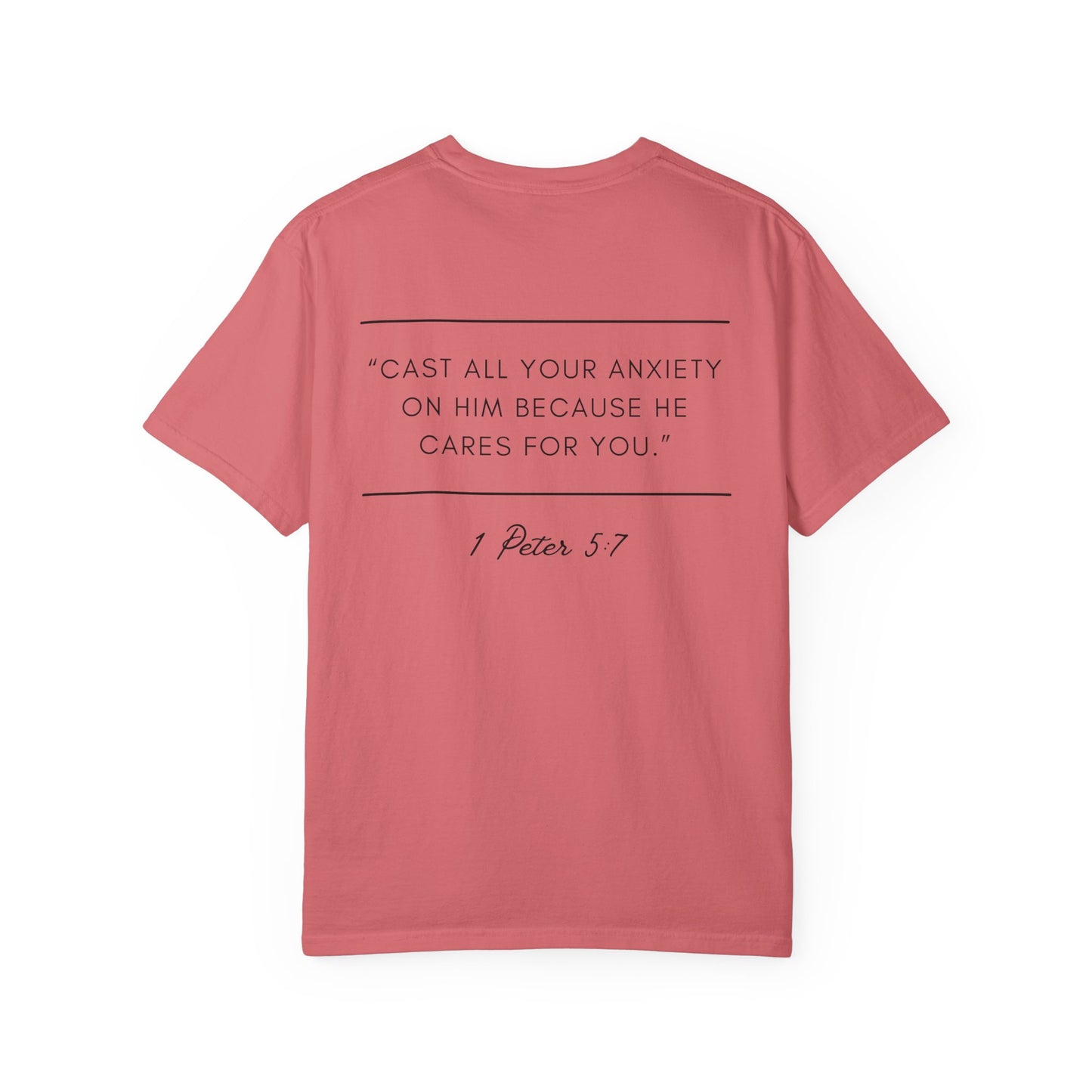 Comfort Colors - Give It to God Verse T-Shirt