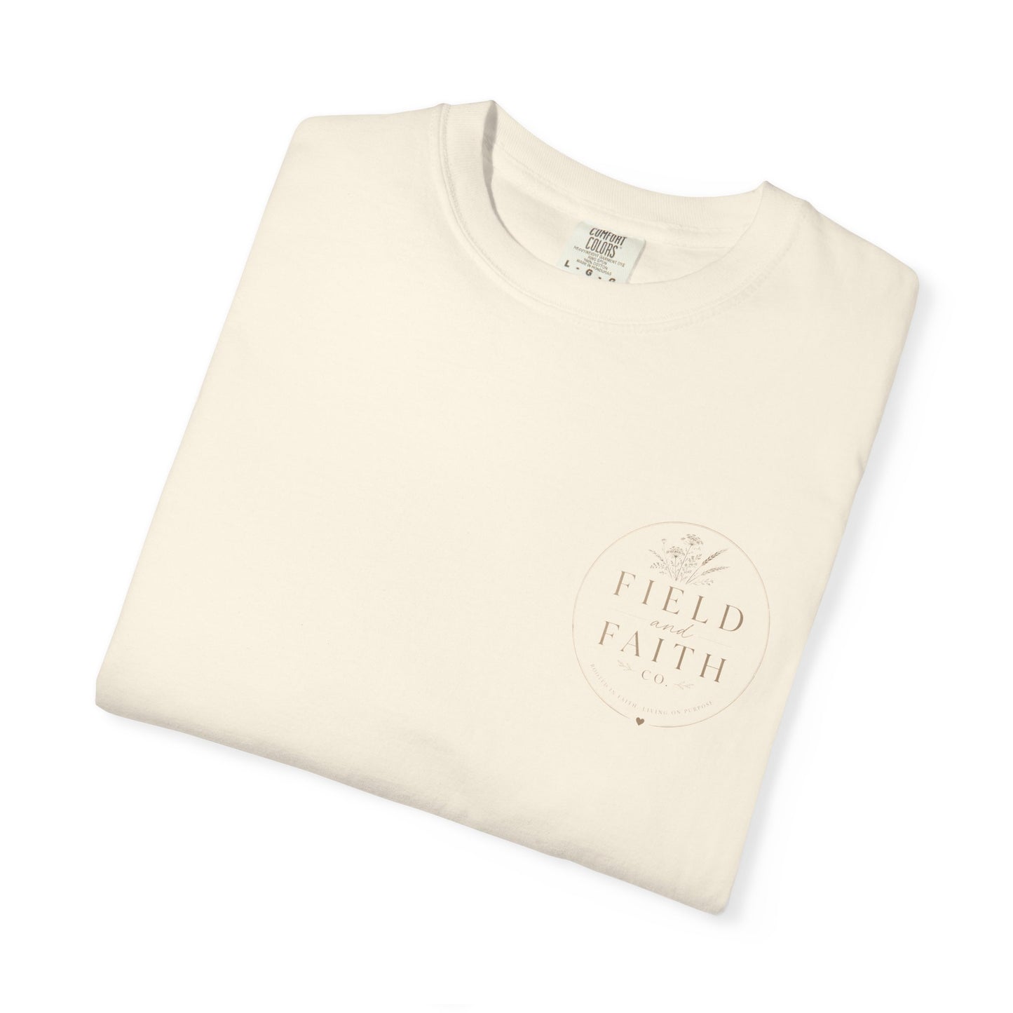 Endless Faith | Comfort Colors Tee