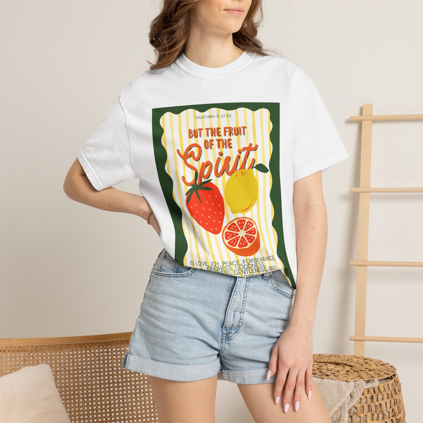 Fruit of the Spirit Tee