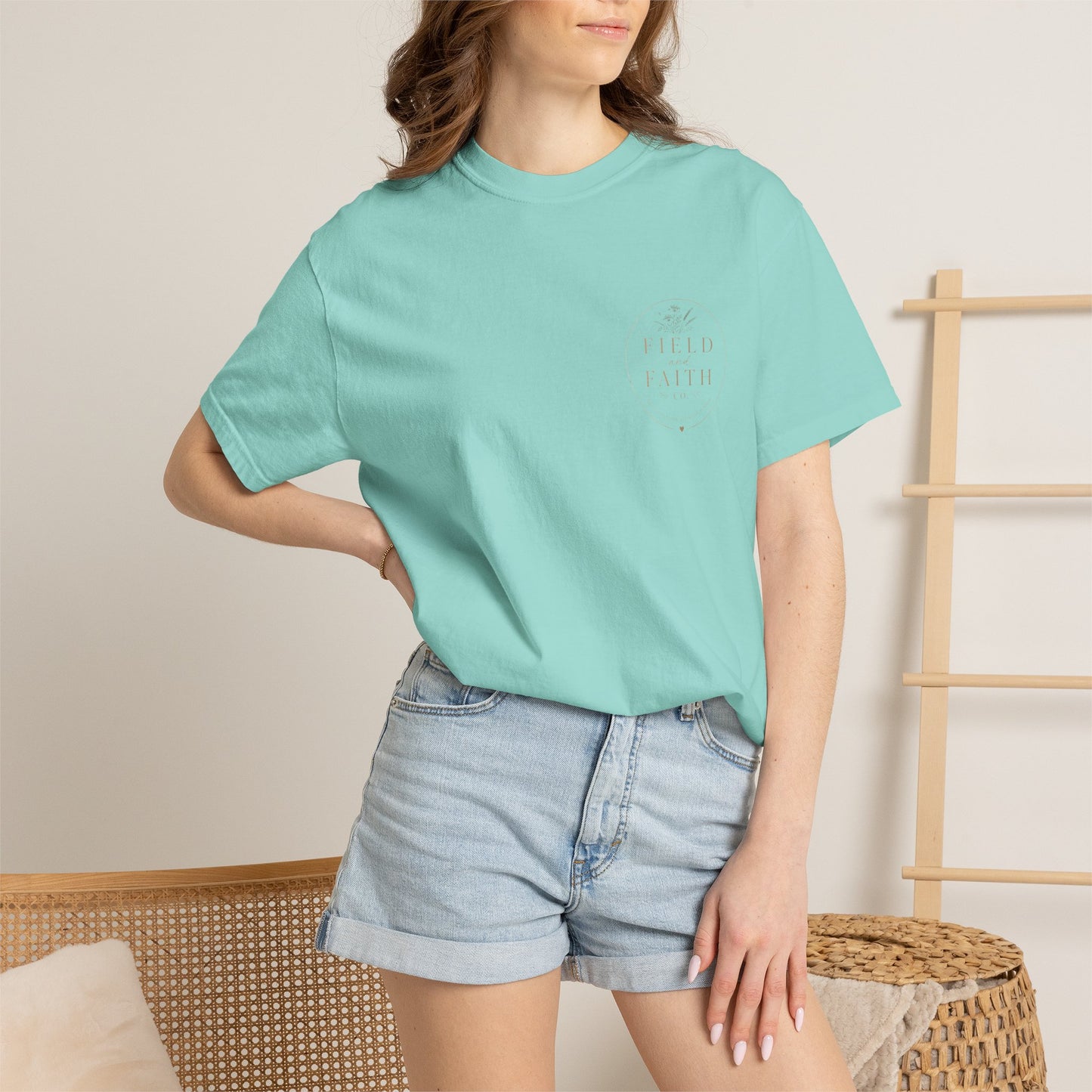 Endless Faith | Comfort Colors Tee