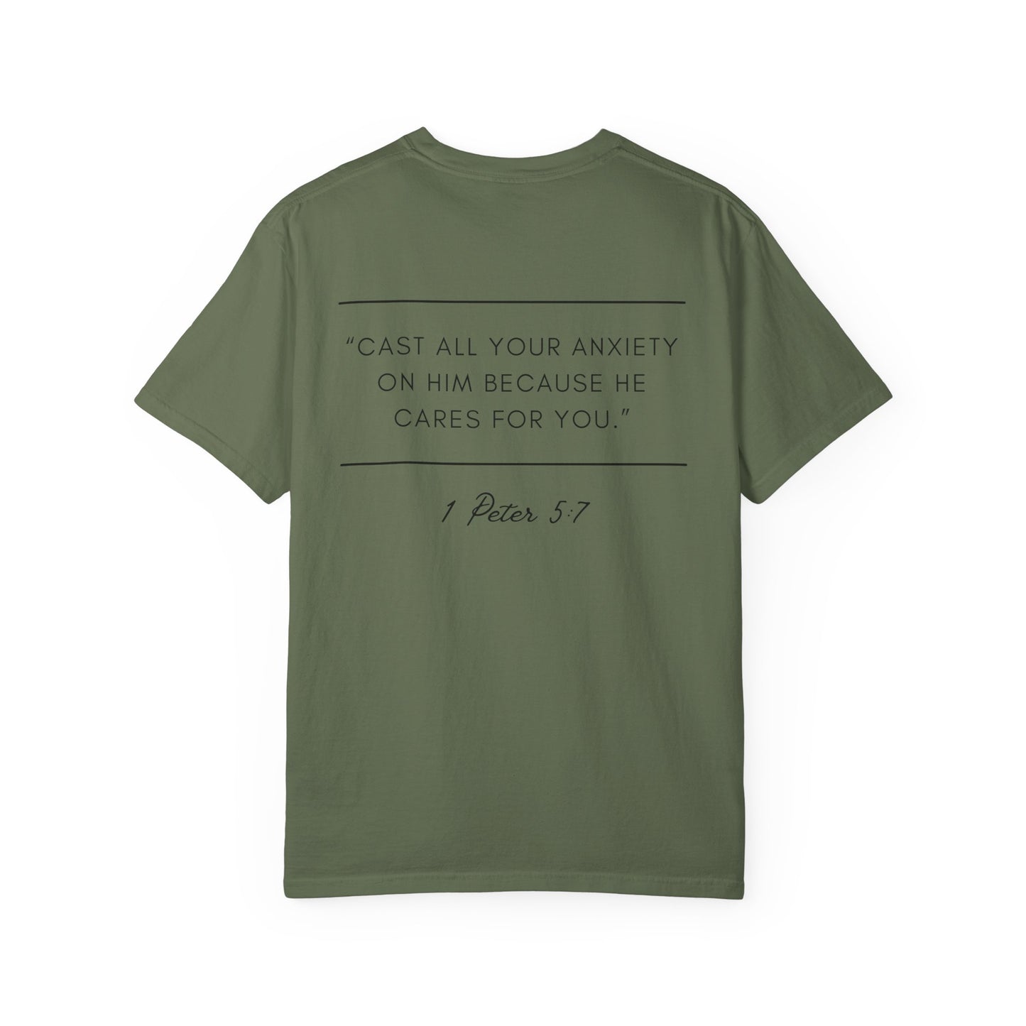Comfort Colors - Give It to God Verse T-Shirt