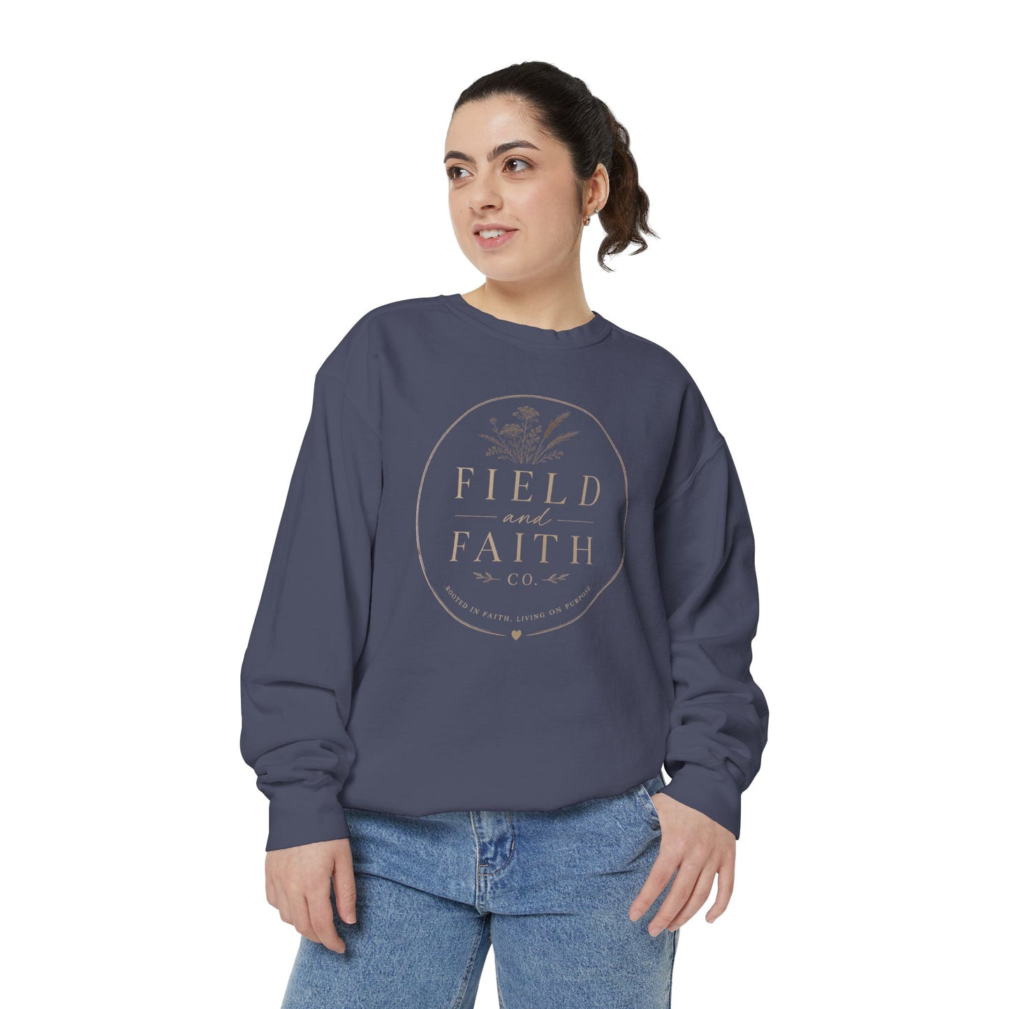 Faith & Field Pullover