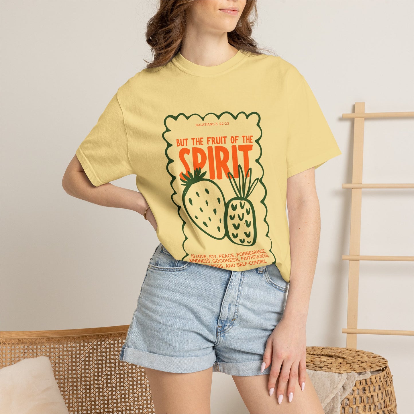 Fruit of the Spirit Tee