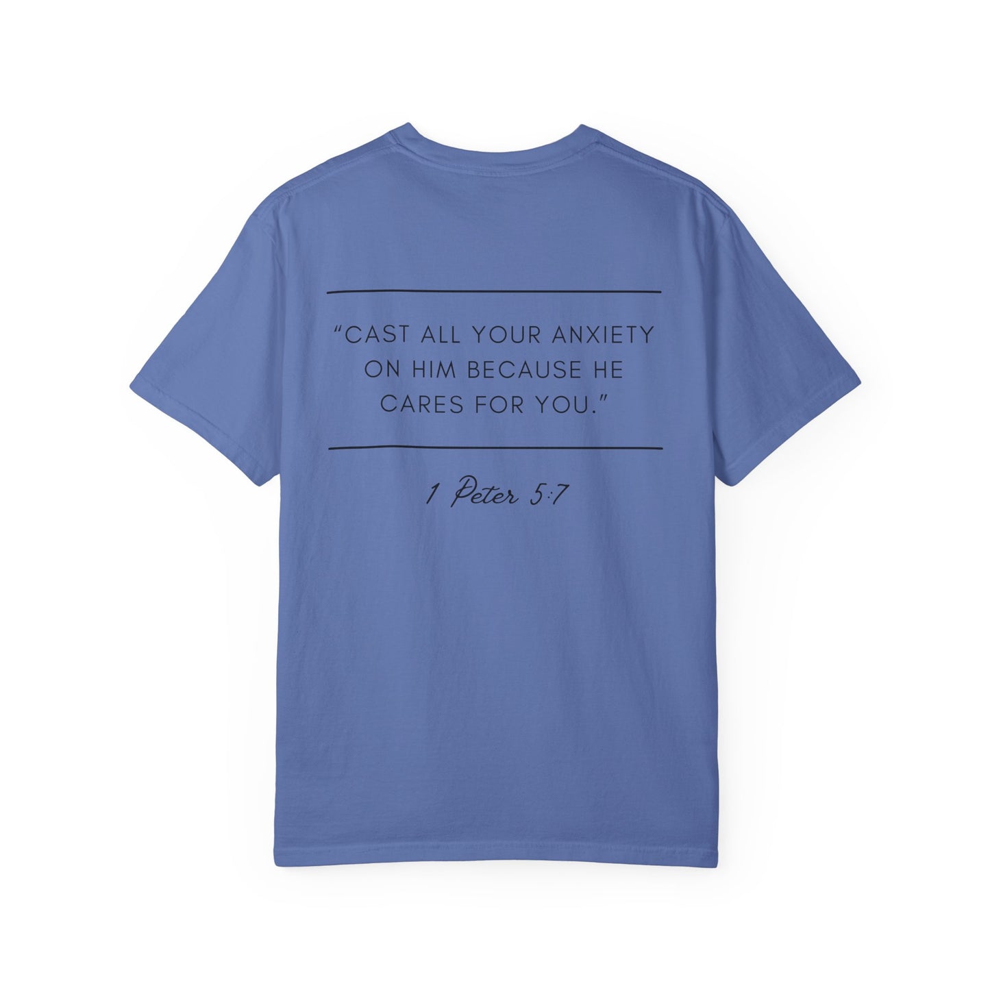 Comfort Colors - Give It to God Verse T-Shirt