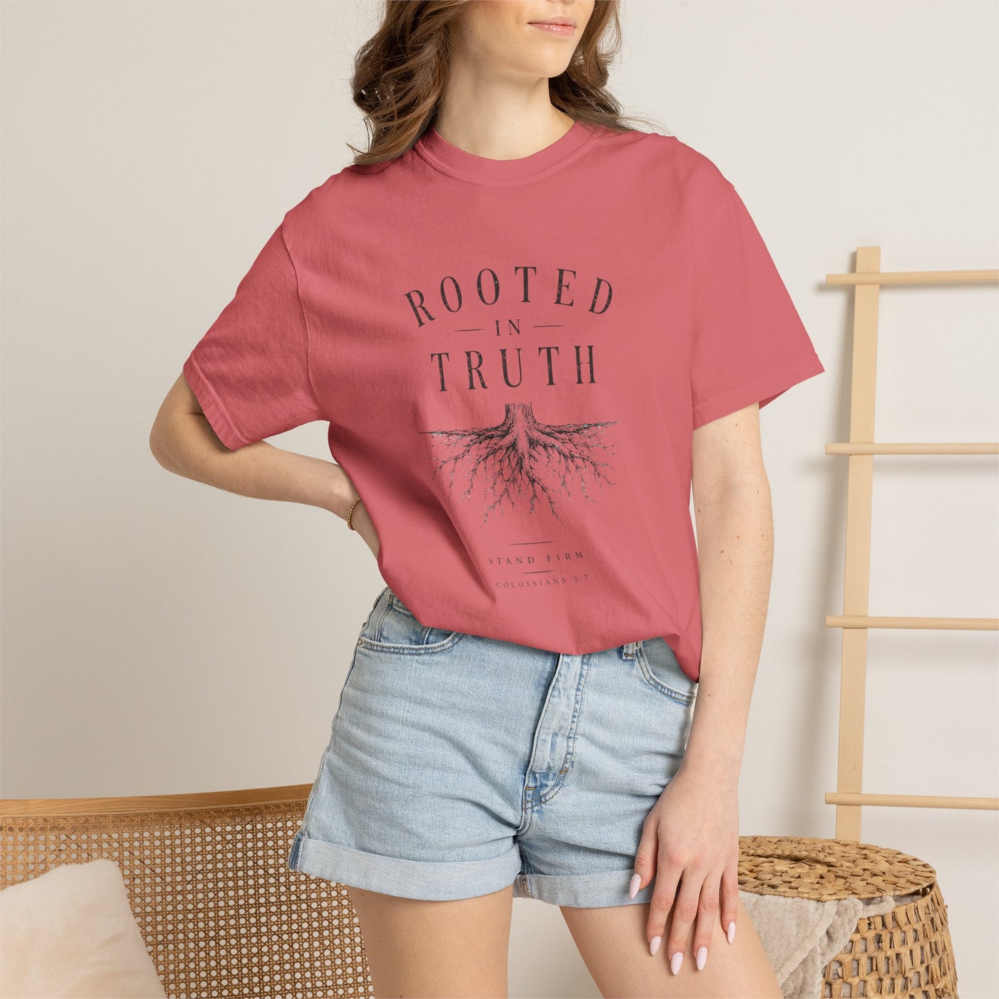 Rooted in Truth T-Shirt
