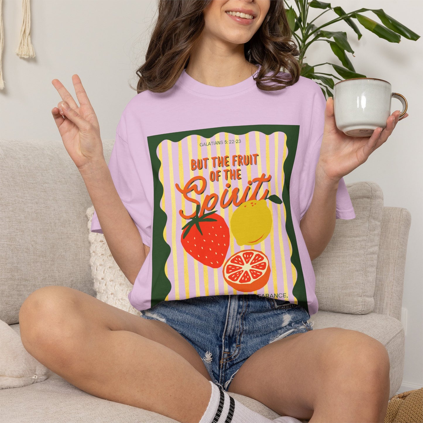 Fruit of the Spirit Tee
