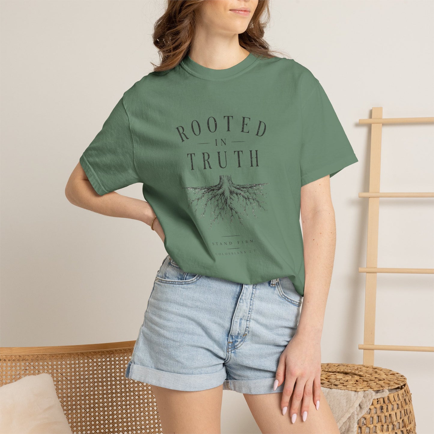 Rooted in Truth T-Shirt