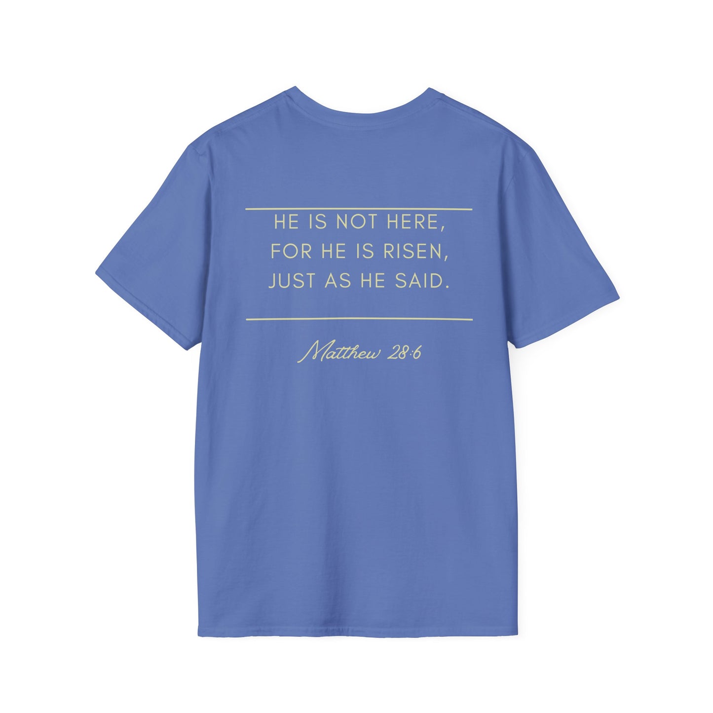 Field & Faith Script T-Shirt
