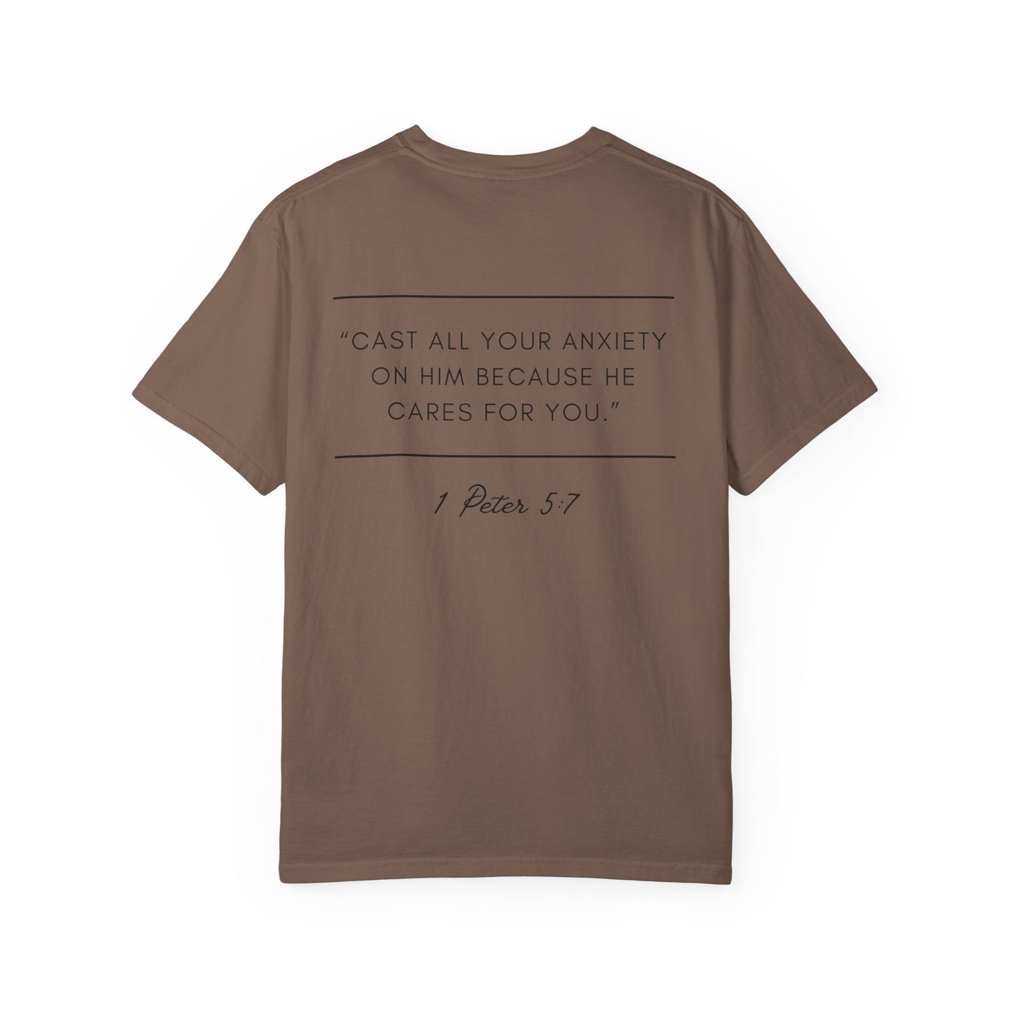 Comfort Colors - Give It to God Verse T-Shirt
